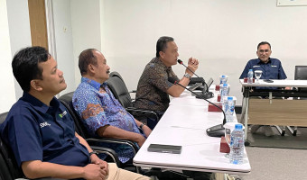 Sosialisasi Pendanaan Lembaga Pendidikan Perkebunan (LPP)